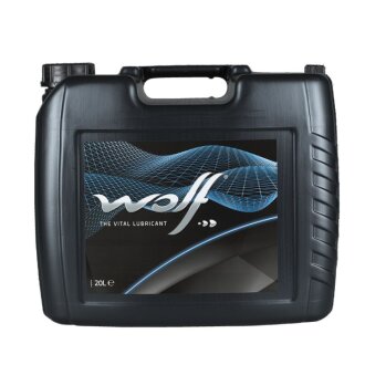 Моторное масло Wolf GuardTech B4 10W-40, 20 л S-Oil 8313462