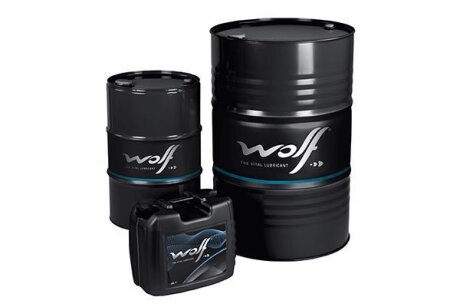 Трансмиссионное масло Wolf ECOTECH DSG FLUID, 20л S-Oil 8314247