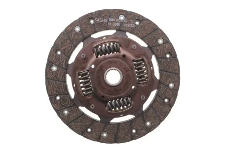 Диск сцепления SACHS 1862 518 031