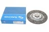 Диск зчеплення MB Sprinter 308/Vito (W638) 110TD 2.3D (d=228mm) SACHS 1864 503 231 (фото 2)