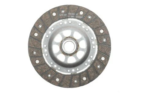 Диск зчеплення MB Sprinter 308/Vito (W638) 110TD 2.3D (d=228mm) SACHS 1864 503 231 (фото 1)