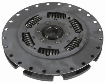 Ремкомплект диска сцепления SACHS 1866 000 239