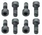 Болты крепления маховика, комплект SACHS 1874 000 010