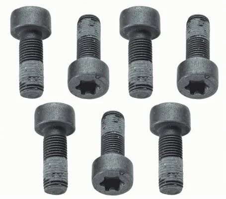 Болты крепления маховика, комплект SACHS 1874 000 040 (фото 1)