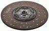 Диск сцепления SACHS 1878 000 968 (фото 2)