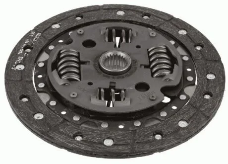 Диск сцепления SACHS 1878 002 395