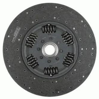 Диск сцепления SACHS 1878 003 065