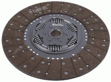 Диск сцепления SACHS 1878 003 784
