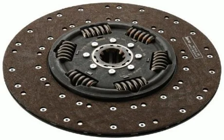 Диск сцепления SACHS 1878 007 126