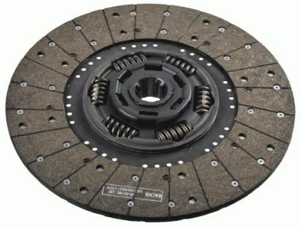 Диск сцепления SACHS 1878 007 939