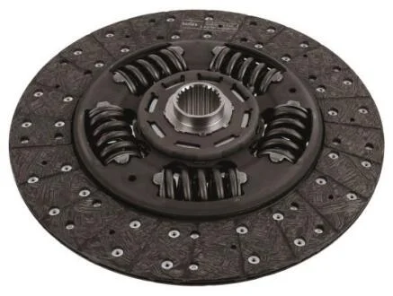 Диск сцепления SACHS 1878 009 684