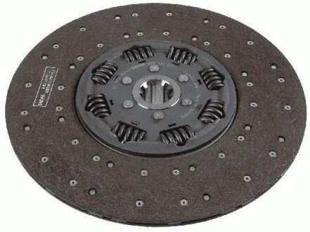 Диск сцепления SACHS 1878 027 231