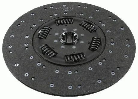 Диск сцепления SACHS 1878 080 034