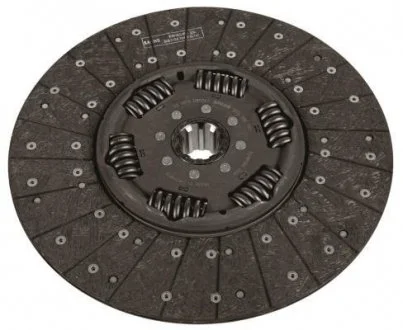 Диск зчеплення SACHS 1878 085 741