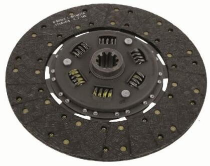 Диск сцепления SACHS 1878 600 566