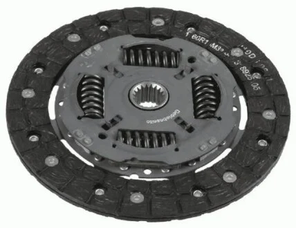 Диск сцепления SACHS 1878 600 668