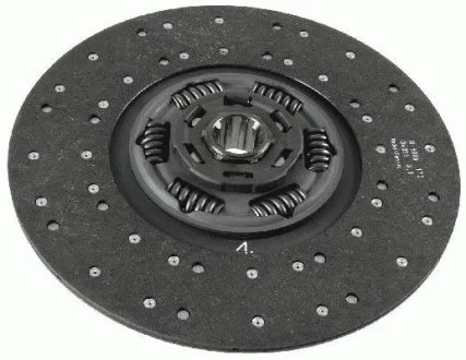 Диск зчеплення SACHS 1878 634 034