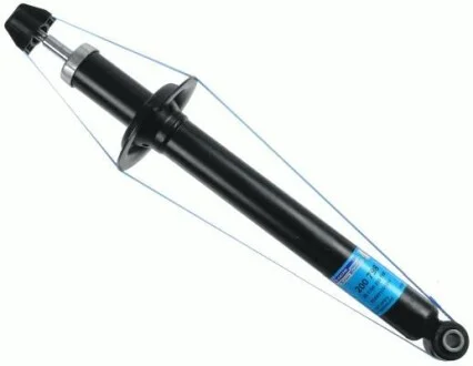 Амортизатор подвески задний газомасляный SACHS 200 798