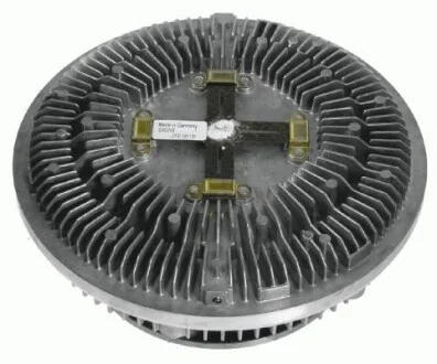 Вискомуфта в сборе SACHS 2100 025 131