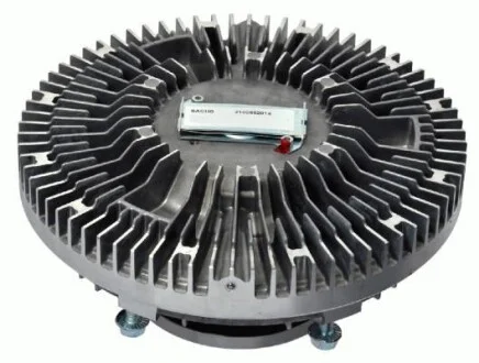 Вискомуфта в сборе SACHS 2100 502 014