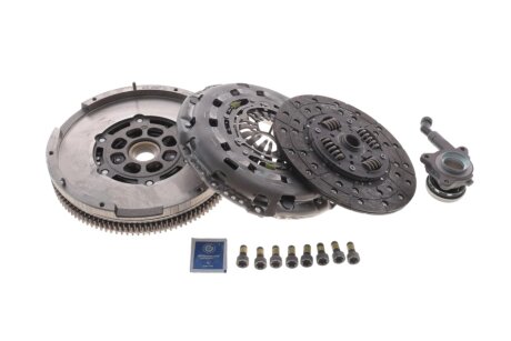 Комплект сцепления SACHS 2290 601 163