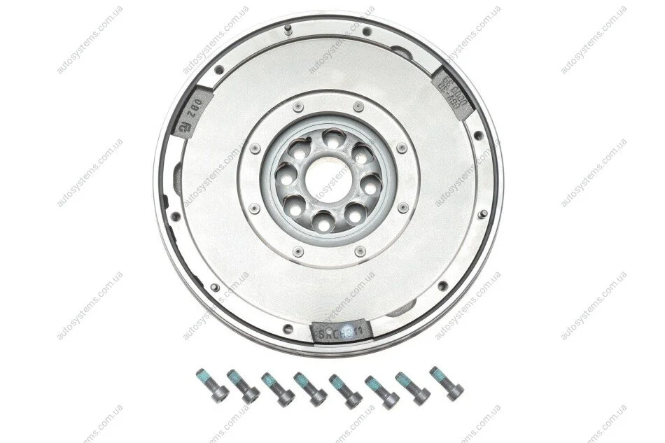 Демпфер зчеплення Ford Focus/Kuga 2.0 TDCi 08-12, 100kw SACHS 2294 000 111 (фото 1)