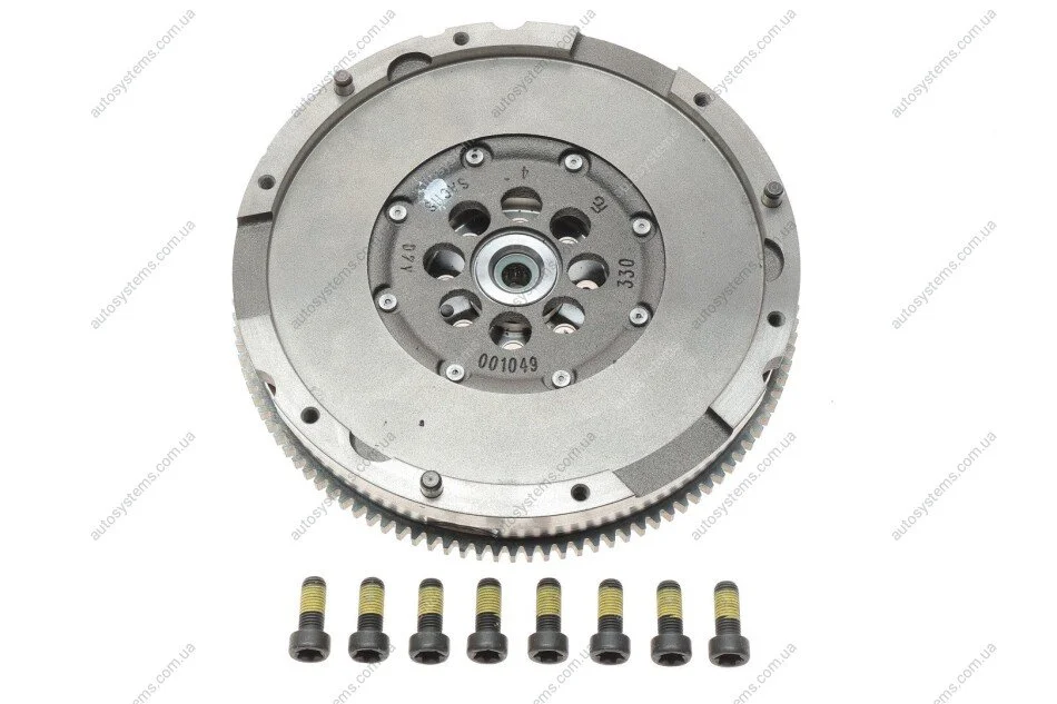 Демпфер зчеплення BMW 3 (E46)/5 (E60)/X3 (E83) 00-06 M54 (d=240mm) SACHS 2294 001 399 (фото 1)