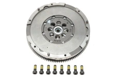 Демпфер зчеплення BMW 3 (E46)/5 (E60)/X3 (E83) 00-06 M54 (d=240mm) SACHS 2294 001 399
