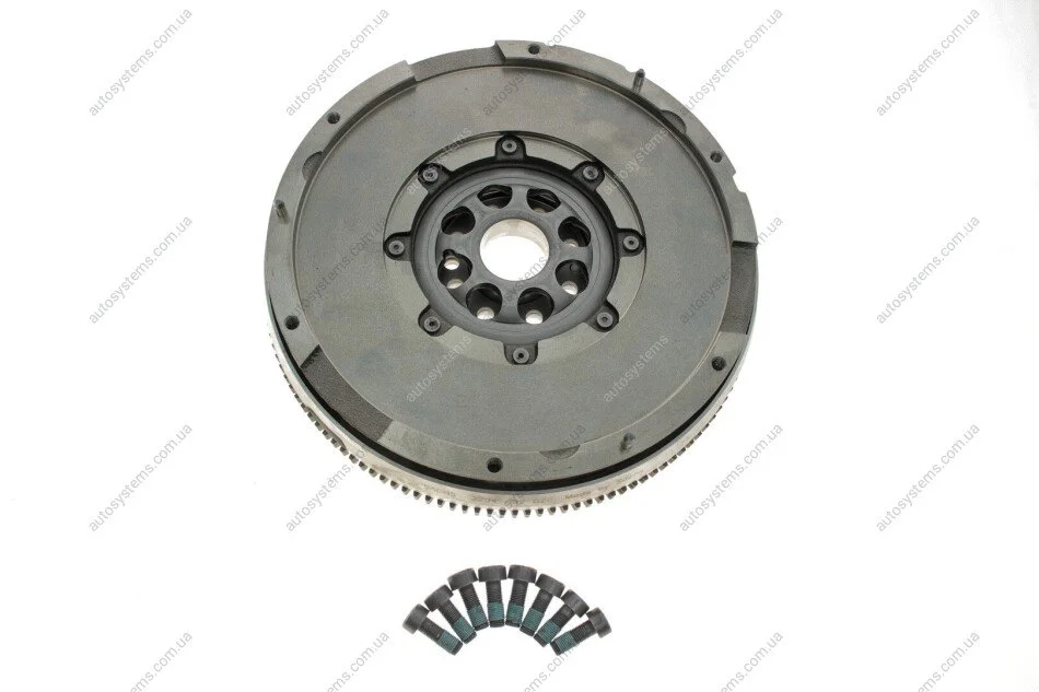 Демпфер зчеплення Fiat Scudo 2.0D Multijet 10-16 (120kw) (d=240mm) SACHS 2294 002 028 (фото 1)