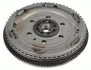 Двомасовий маховик мкпп (250мм, без болтів) NISSAN NAVARA NP300, PATHFINDER III 2.5D 01.05- SACHS 2294 501 176 (фото 1)