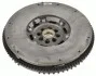 Двомасовий маховик мкпп (250мм, без болтів) NISSAN NAVARA NP300, PATHFINDER III 2.5D 01.05- SACHS 2294 501 176 (фото 2)