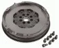 Демпфер зчеплення Renault Master III/Opel Movano 2.3/dCi/CDTi 10- (FWD) SACHS 2294 501 220 (фото 1)