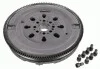 Демпфер зчеплення Renault Master III/Opel Movano 2.3/dCi/CDTi 10- (FWD) SACHS 2294 501 220 (фото 2)