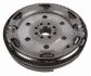 Демпфер зчеплення VW LT 2.5TDI (61-80kw) (з виступом) ANJ, AVR SACHS 2294 501 246 (фото 2)