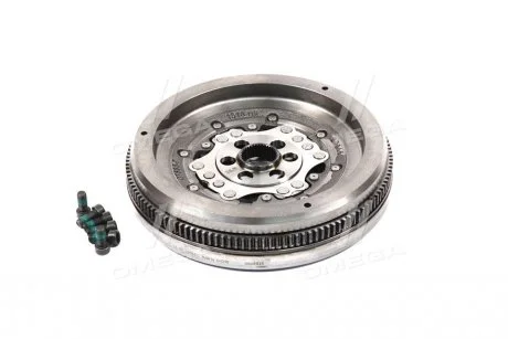 Двомасовий маховик SACHS 2295 000 541