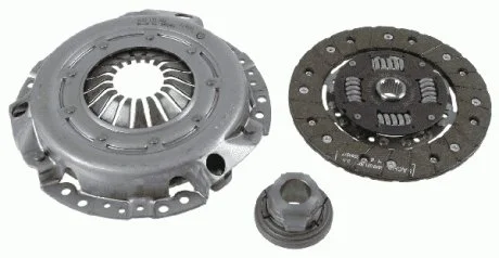 Комплект сцепления + подшипник SACHS 3000 240 001