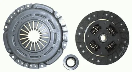 Комплект сцепления SACHS 3000 449 001