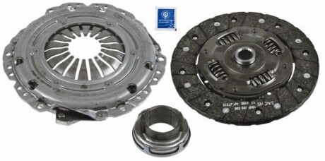 Комплект сцепления SACHS 3000 494 001