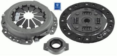 Комплект сцепления SACHS 3000 637 001