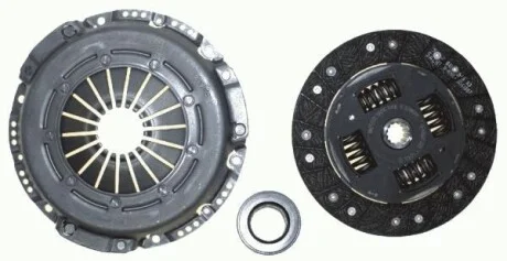 Комплект сцепления SACHS 3000 641 001