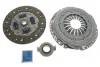Комплект сцепления + подшипник SACHS 3000 950 006