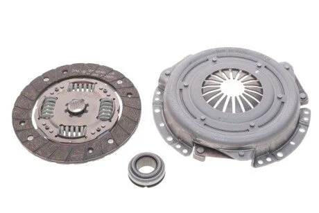 Комплект зчеплення Citroen C3/Peugeot 207/307 1.4i 00- (d=180mm) (z=18) (+вижимний) SACHS 3000 950 017