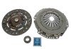 Комплект зчеплення Fiat Scudo 00-06 (d=228mm) (z=18) (+вижимний) замінено на 3000 951 619 SACHS 3000 950 061 (фото 1)