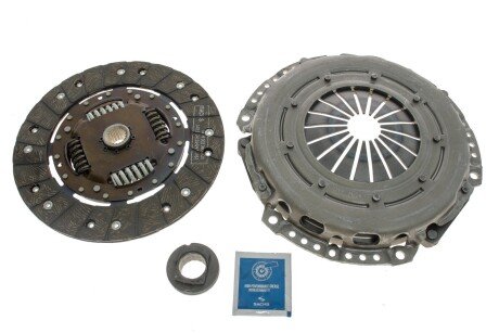 Комплект зчеплення Fiat Scudo 00-06 (d=228mm) (z=18) (+вижимний) замінено на 3000 951 619 SACHS 3000 950 061 (фото 1)