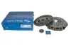 Комплект зчеплення Fiat Scudo 00-06 (d=228mm) (z=18) (+вижимний) замінено на 3000 951 619 SACHS 3000 950 061 (фото 8)