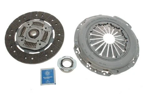 Комплект зчеплення + підшипник SACHS 3000 950 564