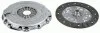 Комплект зчеплення Citroen C4/C5/Peugeot 508 1.6HDI 10- (d=235) SACHS 3000 950 638 (фото 2)