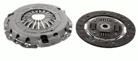 Комплект зчеплення SACHS 3000950651