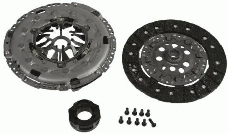 Комплект сцепления SACHS 3000 950 757