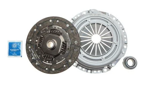 Комплект зчеплення Citroen Nemo/Peugeot Bipper 1.4 08- (d=200mm) SACHS 3000 951 012